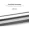 Capri Tools 3/4 in. Drive Break-Back Torque Wrench, 150-600 ft. lbs. and 200-800 Nm CP31900-600FL - alternate 6