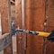 Dewalt DeWalt ToughSeries 22 oz Milled Face Demo Hammer 8.25 in. Steel Handle DWHT51008 - alternate 9