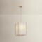Hudson Valley Lighting Louise 1 Light Pendant in Patina Gold Leaf Finish AH4431-PGL - alternate 3