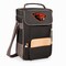 Picnic Time Family Of Brands NCAA Oregon State Beavers Duet Wine and Cheese Tote Bag 623-04-175-484-0 - alternate 1