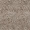 Homeroots 10' X 14' Brown And Beige Abstract Washable Indoor Outdoor Area Rug 599705 - alternate 9