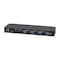 Monoprice Blackbird 4K DisplayPort 1.4 USB 3.0 4x1 KVM Switch  4K at 60Hz  HDR  YCbCr 4:4:4  HDCP 2.2 42646 - alternate 4