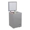 Avanti 3.5 cu. ft. Garage Ready Chest Freezer, Platinum CF35F2G - alternate 10