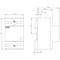 Siemens INSTA contactor with 2 NO contact and 2 NC contacts Contact for 230 V AC 400V 5TT5852-2 - alternate 3