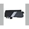 Bell Sports Stowaway Fabric 450 Top Tube Phone Storage Bag Black/Silver 7142574 - alternate 2