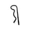 John Deere PIN FASTENER, OEM 3002554 - alternate 5