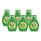 Gain Laundry Detergent, 25 oz Bottle, Liquid, Gain Original, 6 PK 12783 - alternate 1