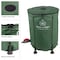 Pure Garden Rain Barrel 13.2-Gal/50-Liter Collapsible Water Container for Catching Rainwater Portable Water Tank 50-LG1408 - alternate 9