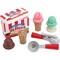 Melissa & Doug Scoop And Stack Ice Cream Cone Playset 4087 - alternate 1