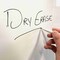 Flipside Dry Erase Black Markers with Magentic Eraser Cap, 24PK 42010 - alternate 6
