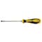 Bondhus 3/8 x 7 in ComfortGrip Slotted Screwdriver 1675812065 - alternate 1