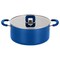 Nutrichef Casserole with Lid-Non-Stick Stylish Kitchen Cookware with Foldable Knob, 5 Quart, Works with Model: NCWSTKBULCAS5 - alternate 1