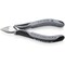 Knipex Electronics Diagonal Cutters, 5 1/4 in L 77 42 130 ESD - alternate 6