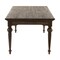 Homeroots Vintage Teak Dining Table 397687 - alternate 3