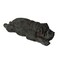 Homeroots 24in Sleepy Bulldog Indoor Outdoor Statue 473187 - alternate 5