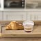 Smarty Had A Party 2 oz. Lid For Clear Plastic Disposable Souffle Cups, 250PK 402L-CASE - alternate 7