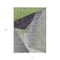 Homeroots 10' X 14' Sage Green And Charcoal Abstract Washable Indoor Outdoor Area Rug 582889 - alternate 9
