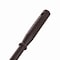 Unger Auto Squeegee, 8" Rubber Blade, 8" Mesh Scrubber, 21" Plastic Handle with Grip, Black UNGAUSQ0 - alternate 4