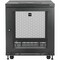 Tripp Lite RACK ENCLOSURE CABINET - BLACK - SIMPLE INSTALLATION;CONVECTION COOLING;SECURE E SR12UB - alternate 10