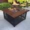 Living Accents Polyester Fire Pit Cover 07847ACE - alternate 6