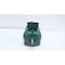 Leeson AC MOTOR 3HP 1770RPM 28MM 460V-AC 3PH C100T17FZ41A - alternate 1