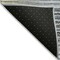 Homeroots 8' X 10' Beige Tan And Taupe Striped Washable Indoor Outdoor Area Rug 577977 - alternate 8