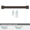 Amerock Appoint 6-5/16 inch 160mm Center-to-Center Oil Rubbed Bronze Cabinet Pull BP37360ORB - alternate 5