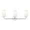 Z-Lite Montford 3-Light Vanity, 24 in W, Chrome 7005-3V-CH - alternate 5