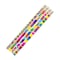 Musgrave Pencil Co Watercolors Motivational/Fun Pencils, 144PK MUS2396G - alternate 3