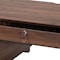 Baxton Studio Hayes Mid-Century Modern Writing Desk 268-14658-ZORO - alternate 9