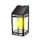 Techko Solar Wall Lantern Dual Lighting Modes STL-209-1 - alternate 8