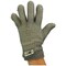 Workhorse Metal Mesh Big Ring Hand Protection Gloves with Spring Cuff E5420919 - alternate 1