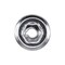 Auveco Washer Lock Nut 12-24 x 3/4in O.D. 3/8in Hex, 100PK 2560 - alternate 2