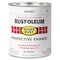 Rust-Oleum Rust-Oleum Stops Rust Brush Paint, White Satin Quart 7791502 - alternate 1