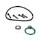John Deere KIT FUEL FILTER GASKET, JOHN DEERE OEM RE227489 RE227489 - alternate 4