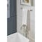 Amerock Revitalize Brushed Nickel Traditional 18 in 457 mm Towel Bar BH36033G10 - alternate 5