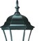 Homeroots Matte Black Ornamental Carousel Lantern Wall Light 398380 - alternate 4