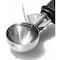 Oxo Good Grips Classic Ice Cream Scoop, Stainless Steel, Black 11295100 - alternate 4