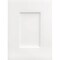 Craftmark Plymouth Shaker 24'' Wx12''Dx30'' H Ready To Assemble Diagonal Kitchen Cabinet PWW2430DC - alternate 2