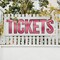 Signmission Tickets, 18 Inch x 48 Inch, Vinyl Banner B-30889 - alternate 5