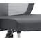 Leisuremod Glen Ergonomic Mesh Desk Chair, Adjustable Armrests and Tilt GO60GR - alternate 9
