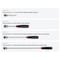 Tekton 1/4, 3/8, 1/2 Inch Drive Quick-Release Comfort Grip Ratchet and Breaker Bar Set (15-Piece) SDR99904 - alternate 8