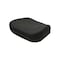 Uni Pro John Deere 40 Personal Posture Seat Cushion, Hydraulic, Black Fabric 7297 - alternate 1