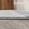 Jonathan Y Gingham Gradient Plaid Cottage Machine-Washable Light Gray/Dark Gray/Cream 3 ft. x 5 ft. Area Rug WSH303A-3 - alternate 7
