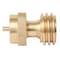 Flame King Fits QCC1 Type 1 And POL PrestOLite Connection Brass AB227 - alternate 6