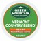 Green Mountain Coffee Roasters K-Cup Vermont Country Blend Decaf Coffee - Compatible with Keurig Brewer - Medium - K-Cup, 24PK 5000330141 - alternate 1
