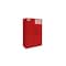 Fireking 45 Gal, Flammable Safety Cabinet, Mechanical-Close, Red SC45-MC-R - alternate 1