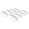 Daltile Eclessia Marble Natural Stone Feather Mosaic Polished, 10.10 SQFT Per Carton, 10PK DA62FEATHERMSPL - alternate 6