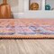 Jonathan Y Kemer All-Over Persian Non-Slip Machine-Washable Multi 8 ft Round Area Rug WSH104A-8R - alternate 6