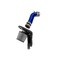 Hps Performance Air Intake Kit with Heat Shield, Blue,  827-715BL - alternate 12